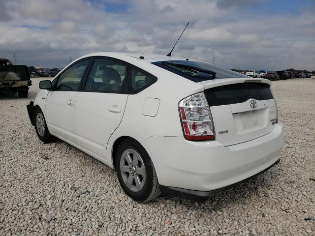 Photo 3 from auction – 2008 TOYOTA PRIUS with VIN JTDKB20U583336240