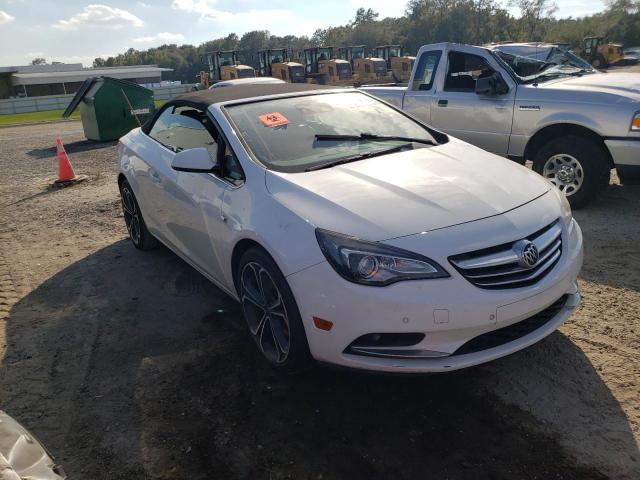 Фото 1 с аукциона – 2016 BUICK CASCADA PR с VIN W04WT3N51GG106363