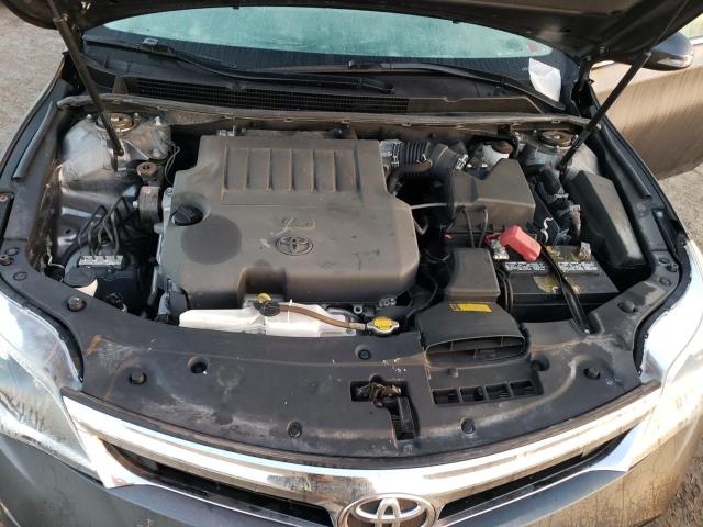 Photo 7 from auction – 2013 TOYOTA AVALON BAS with VIN 4T1BK1EB8DU045135