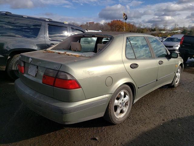 صورة رقم 4 من المزاد - 1999 SAAB 9-5 SE مع VIN YS3EF48E7X3027516