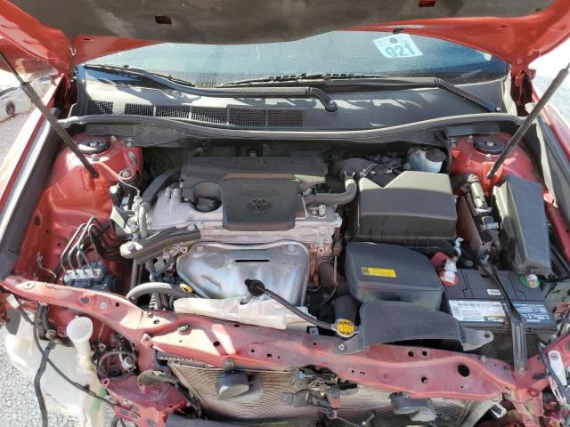 Photo 7 from auction – 2012 TOYOTA CAMRY BASE with VIN 4T1BF1FK4CU605363
