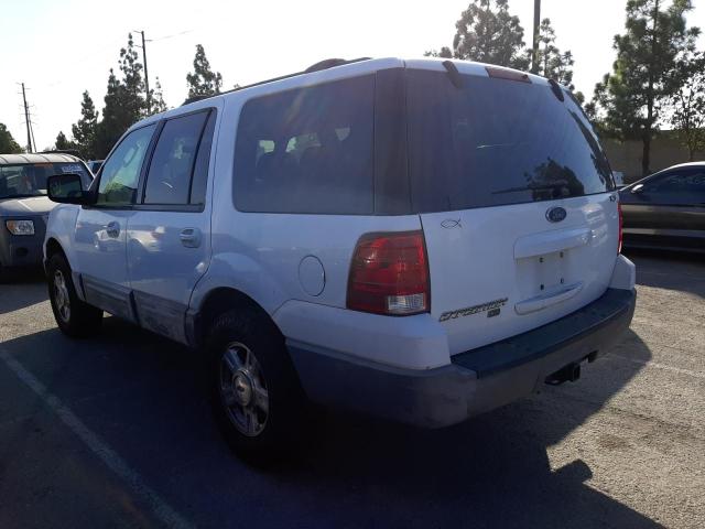 Photo 3 from auction – 2003 FORD EXPEDITION with VIN 1FMRU15W03LC17786