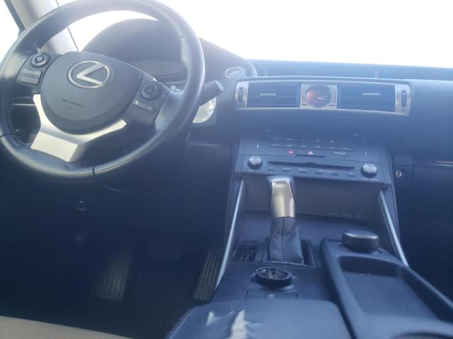 Photo 9 from auction – 2016 LEXUS IS 200T with VIN JTHBA1D20G5021532