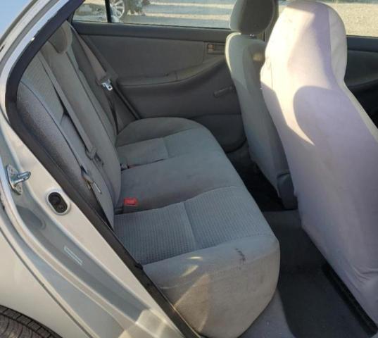 Photo 6 from auction – 2006 TOYOTA COROLLA CE with VIN 1NXBR32E06Z578279