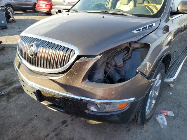 Photo 9 from auction – 2008 BUICK ENCLAVE CX with VIN 5GAEV237X8J257718
