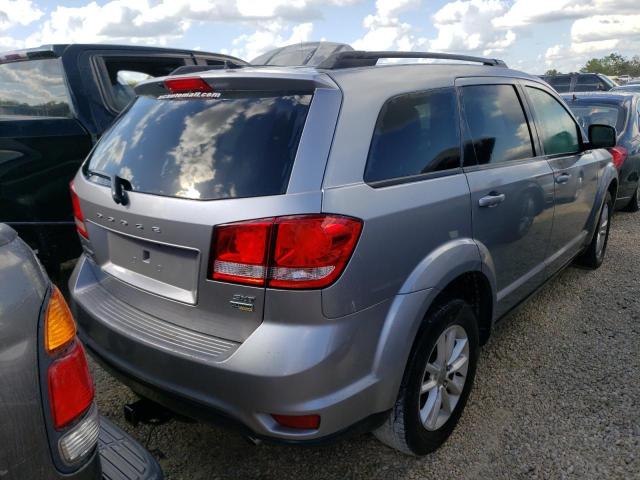 Photo 4 from auction – 2015 DODGE JOURNEY SX with VIN 3C4PDCBG6FT754661