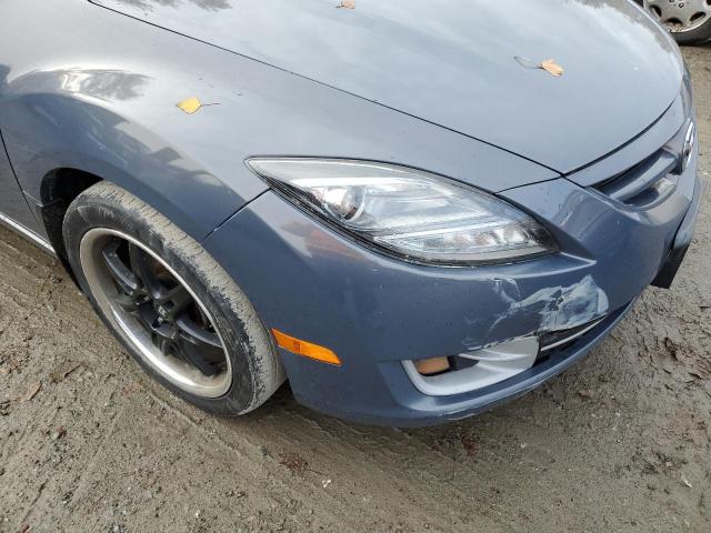 Photo 9 from auction – 2010 MAZDA 6 S with VIN 1YVHZ8CB8A5M01735