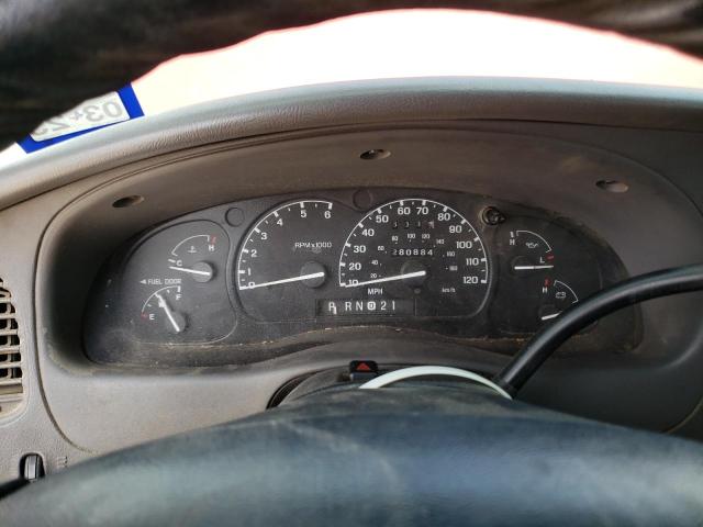 Photo 8 from auction – 2002 FORD RANGER SUP with VIN 1FTYR14VX2PB68890
