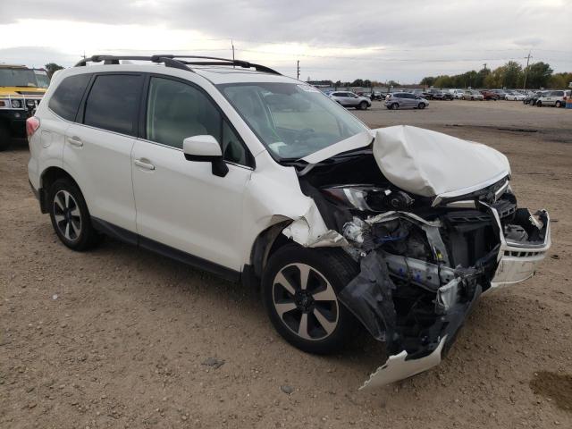 SUBARU FORESTER 2 2017 with VIN JF2SJAJC2HH463065 - Photo from auction