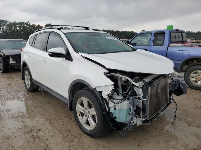 Photo 1 from auction – 2013 TOYOTA RAV4 XLE with VIN 2T3WFREV7DW061039