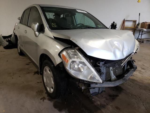 Photo 1 from auction – 2010 NISSAN VERSA S with VIN 3N1BC1AP2AL425454