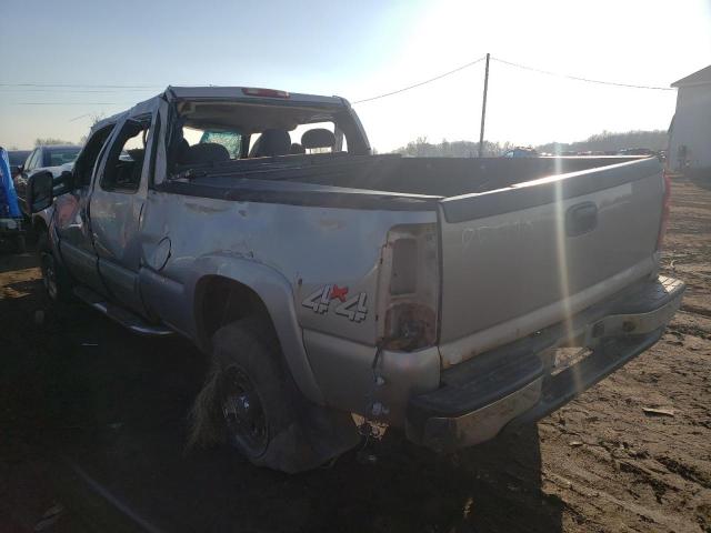 Photo 3 from auction – 2004 CHEVROLET SILVERADO with VIN 1GCHK29214E385770