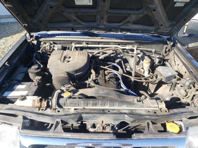 Photo 7 from auction – 1998 NISSAN FRONTIER K with VIN 1N6DD26S0WC387079