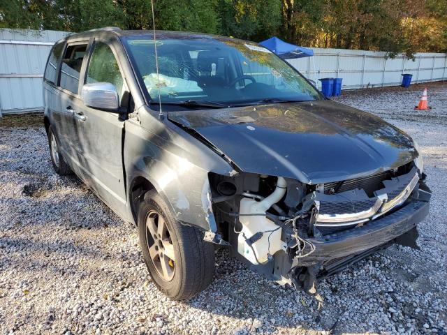 DODGE GRAND CARA 2012 with VIN 2C4RDGCG3CR365280 - Photo from auction