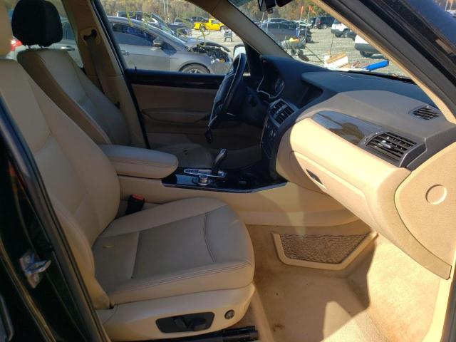 Photo 5 from auction – 2013 BMW X3 XDRIVE2 with VIN 5UXWX9C57D0A12008
