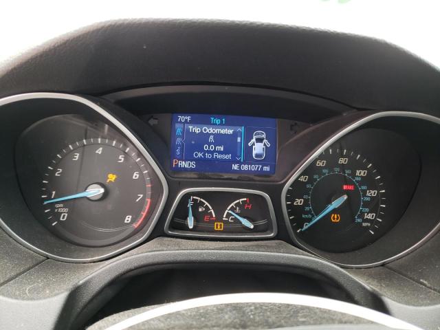 Photo 8 from auction – 2014 FORD FOCUS SE with VIN 1FADP3K22EL169896