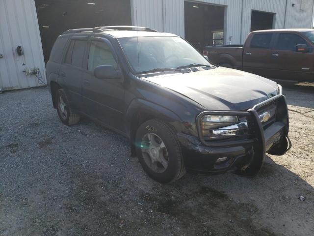 Photo 1 from auction – 2007 CHEVROLET TRAILBLAZE with VIN 1GNDT13S072100228