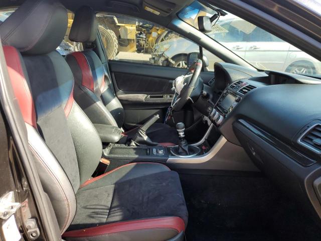 Photo 5 from auction – 2016 SUBARU WRX STI with VIN JF1VA2M61G9832407