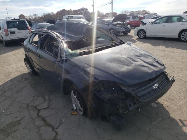 CHEVROLET COBALT LS 2008 with VIN 1G1AK58F087289686 - Photo from auction