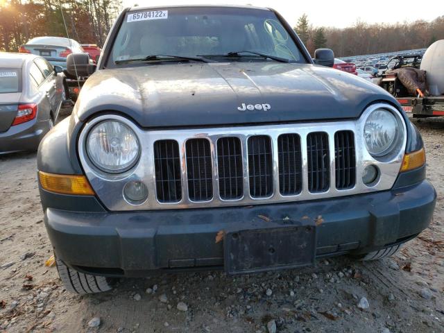 Photo 10 from auction – 2004 JEEP LIBERTY with VIN 1J4GL58K45W520869