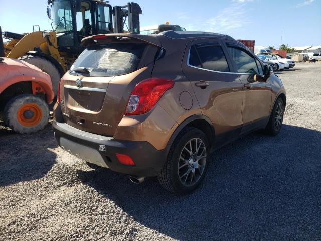 Photo 4 from auction – 2016 BUICK ENCORE SPO with VIN KL4CJ1SM7GB580114