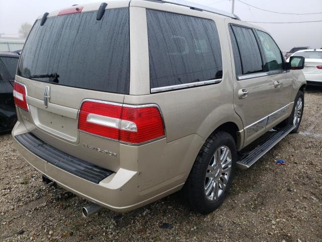 Photo 4 from auction – 2007 LINCOLN NAVIGATOR with VIN 5LMFU27537LJ24910