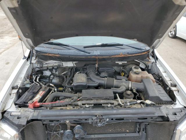 Photo 7 from auction – 2010 FORD F150 SUPER with VIN 1FTFW1CV4AFA75367
