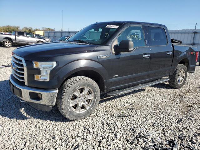 Photo 2 from auction – 2015 FORD F150 SUPER with VIN 1FTEW1EGXFKF04035