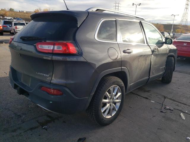 Photo 4 from auction – 2014 JEEP CHEROKEE L with VIN 1C4PJMDS6EW197906