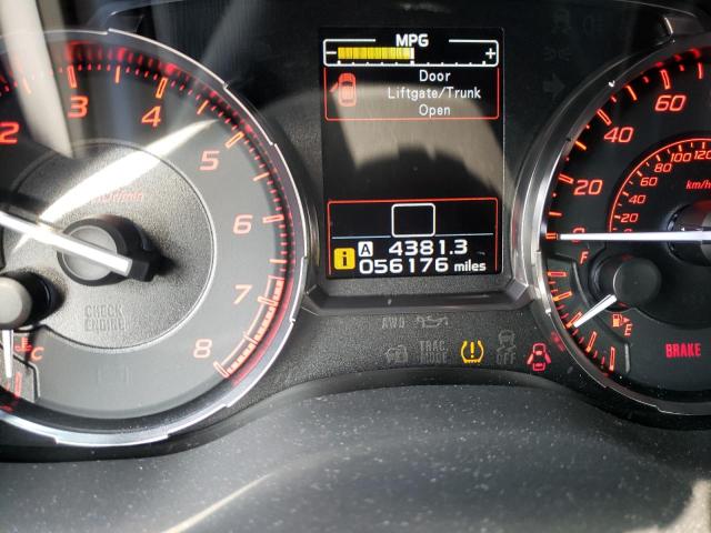 Photo 8 from auction – 2015 SUBARU WRX LIMITE with VIN JF1VA1J62F9826063