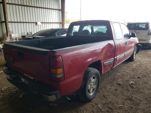 Photo 4 from auction – 2001 CHEVROLET SILVERADO with VIN 2GCEC19V111167765