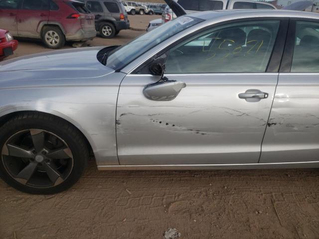 Photo 9 from auction – 2014 AUDI A6 PREMIUM with VIN WAUFFAFC1EN124379