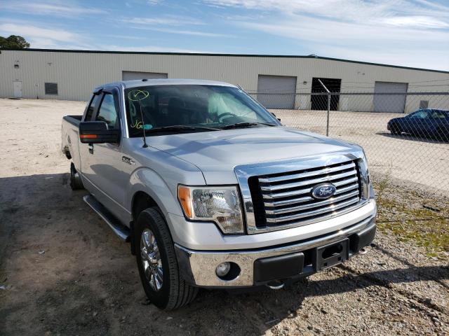 FORD F150 SUPER 2011 with VIN 1FTFX1EF9BFB27953 - Photo from auction