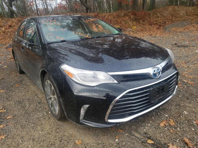 Photo 1 from auction – 2016 TOYOTA AVALON HYB with VIN 4T1BD1EBXGU052330