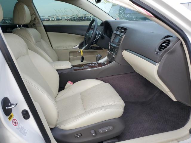 Photo 5 from auction – 2012 LEXUS IS 250 with VIN JTHBF5C28C2102851