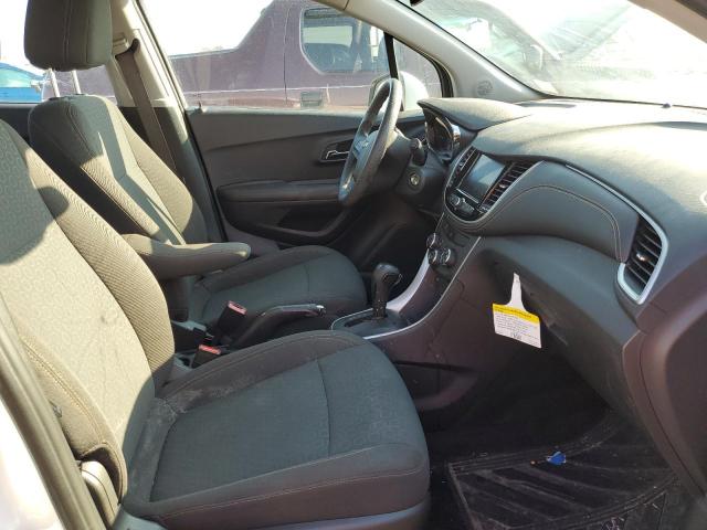 Photo 5 from auction – 2020 CHEVROLET TRAX LS with VIN KL7CJKSB0LB093239