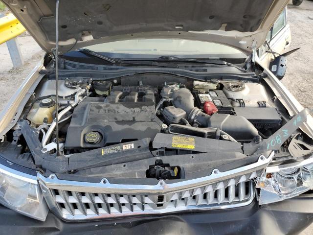 Photo 7 from auction – 2007 LINCOLN MKZ with VIN 3LNHM28T87R611546
