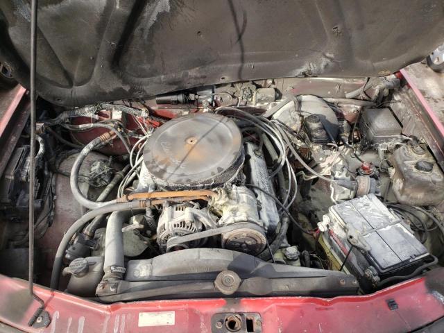 Photo 7 from auction – 1991 DODGE DAKOTA with VIN 1B7GG26Y2MS369665