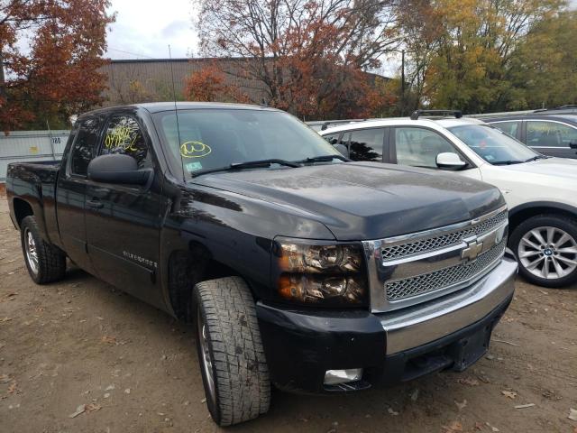 CHEVROLET SILV1500 4 2007 with VIN 2GCEK19J171597238 - Photo from auction