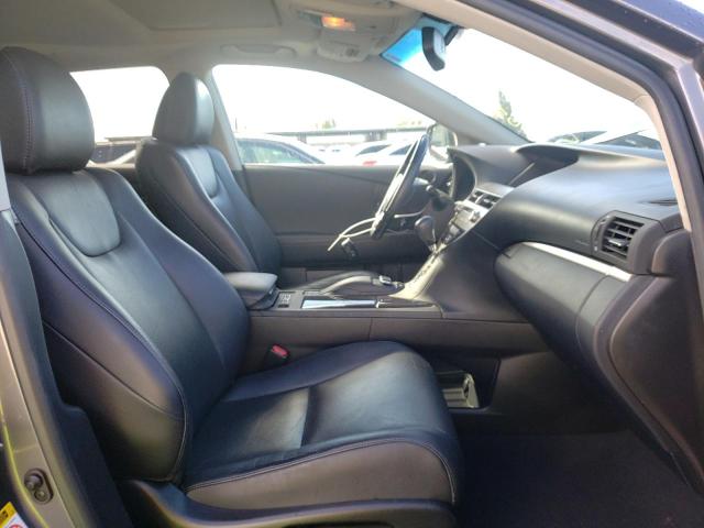 Photo 5 from auction – 2015 LEXUS RX 350 BAS with VIN 2T2BK1BAXFC302324
