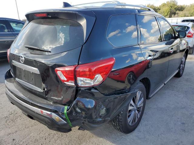 Photo 4 from auction – 2019 NISSAN PATHFINDER with VIN 5N1DR2MN2KC581006