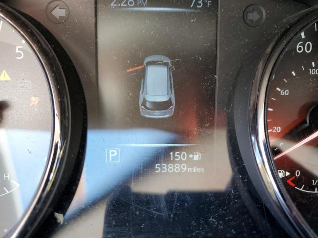 Photo 8 from auction – 2017 NISSAN ROGUE S with VIN JN8AT2MT4HW140674