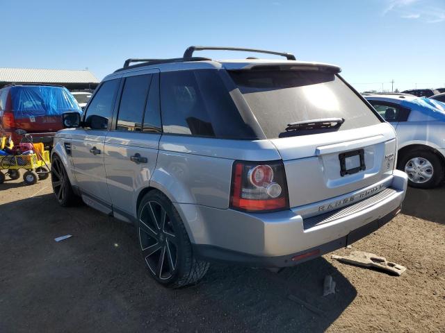 Photo 3 from auction – 2010 LAND ROVER RANGE ROVE with VIN SALSK2D46AA219688