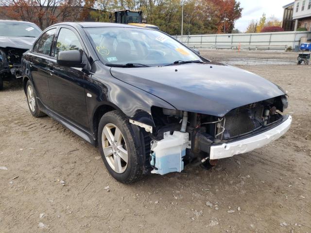 MITSUBISHI LANCER SE 2014 with VIN JA32V2FW7EU005714 - Photo from auction