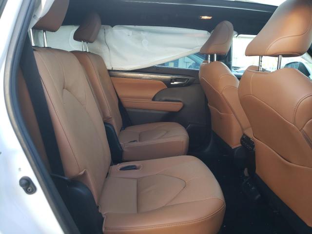 Photo 6 from auction – 2020 TOYOTA HIGHLANDER with VIN 5TDEBRCH0LS014164