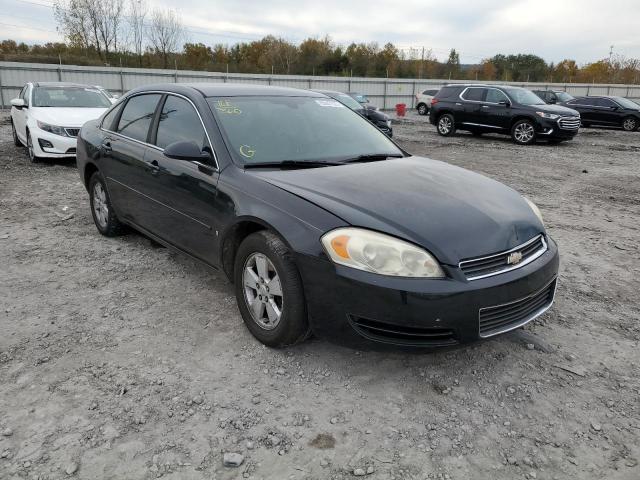 CHEVROLET IMPALA LT 2007 with VIN 2G1WT58KX79189706 - Photo from auction