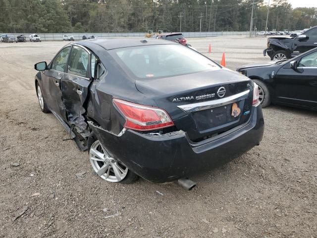 Photo 3 from auction – 2013 NISSAN ALTIMA 2.5 with VIN 1N4AL3AP0DN413883