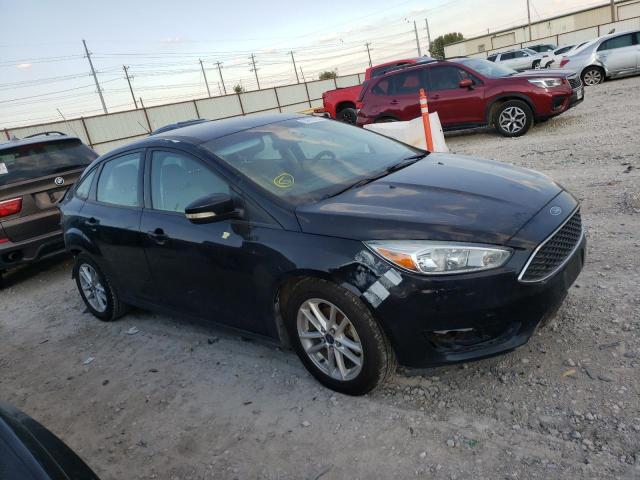 FORD FOCUS SE 2015 with VIN 1FADP3F28FL368348 - Photo from auction