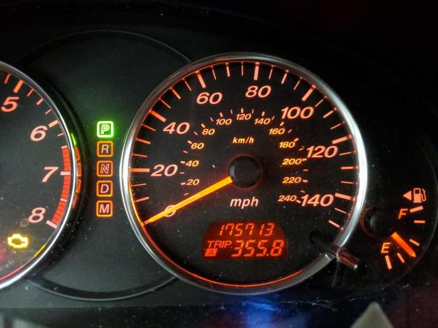 Photo 8 from auction – 2007 MAZDA 6 S with VIN 1YVHP80D775M08874