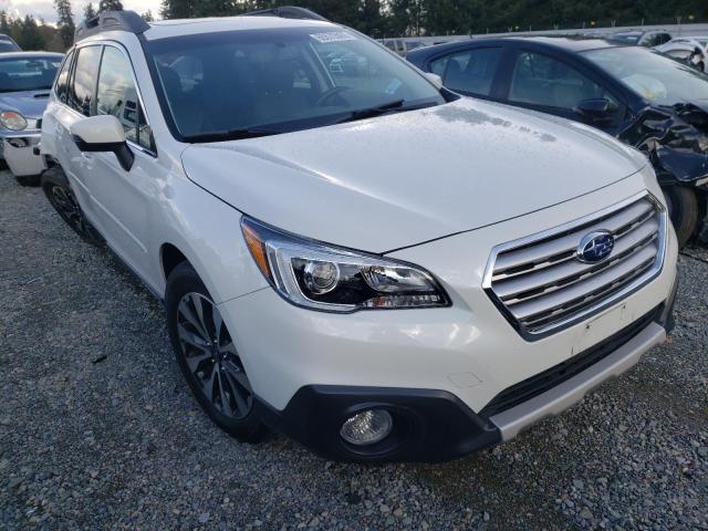SUBARU OUTBACK 2. 2016 with VIN 4S4BSALC5G3313094 - Photo from auction